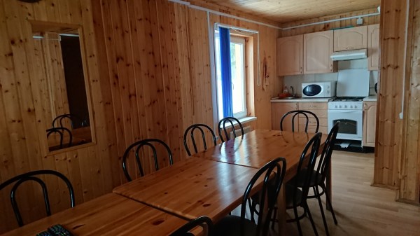 12-ти местный Коттедж