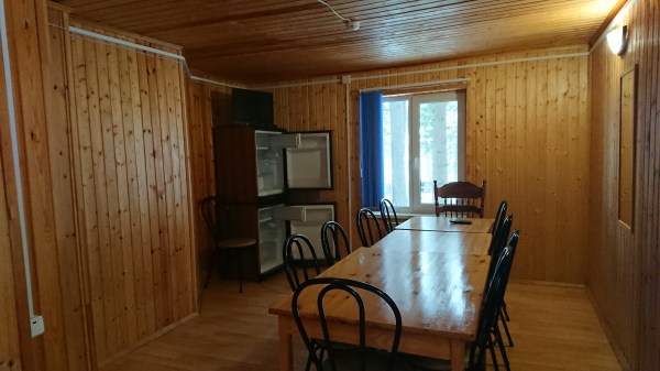 12-ти местный Коттедж