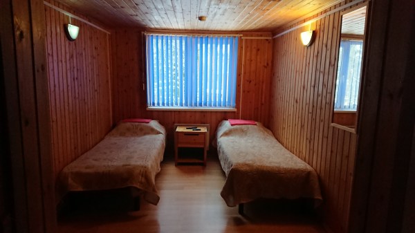 12-ти местный Коттедж