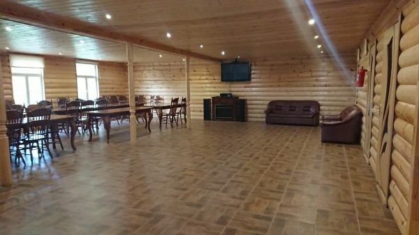 12-ти местный Коттедж улучшенный