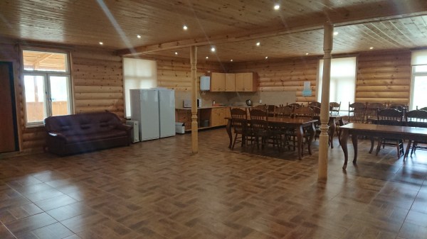 12-ти местный Коттедж улучшенный