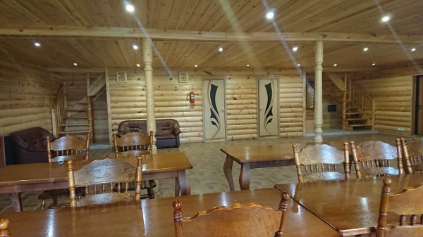 12-ти местный Коттедж улучшенный