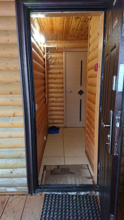 Мини-коттедж