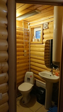 Мини-коттедж