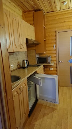 Мини-коттедж