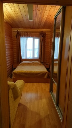 Мини-коттедж