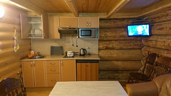 5-ти местный Коттедж