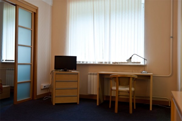 Главный корпус, номер "Улучшенный+"