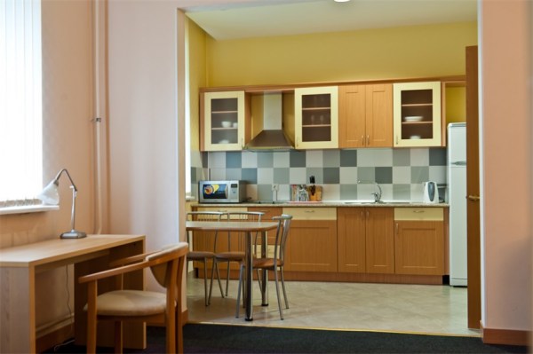 Главный корпус, номер "Улучшенный+"