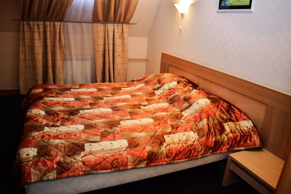 Главный корпус, номер "Улучшенный+"