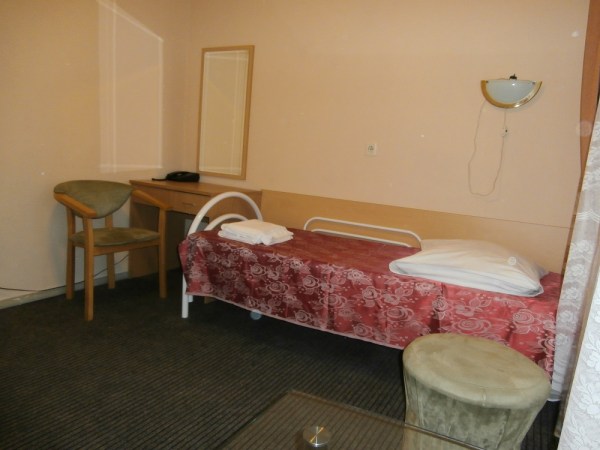 Главный корпус, номер "Стандарт"