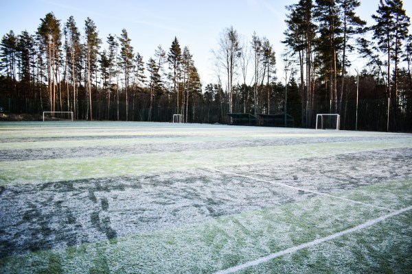 спортивная площадка