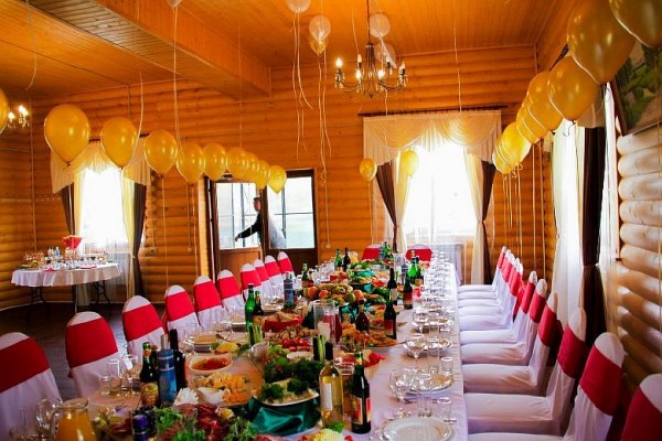 банкетный зал