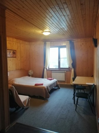 Двухместный номер