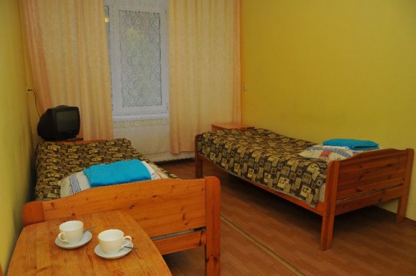 Двухместный номер с удобствами