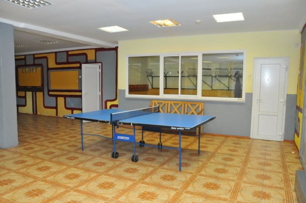 игровая комната