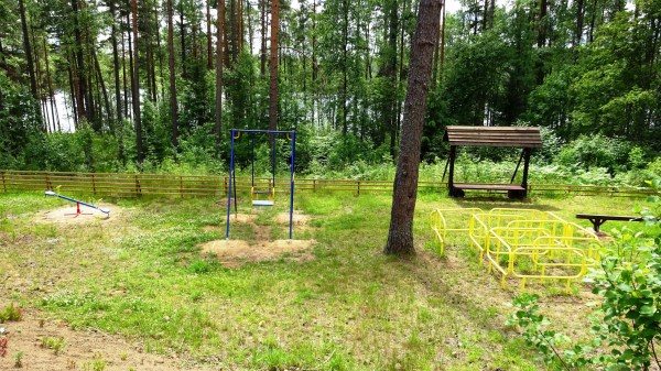 детская площадка