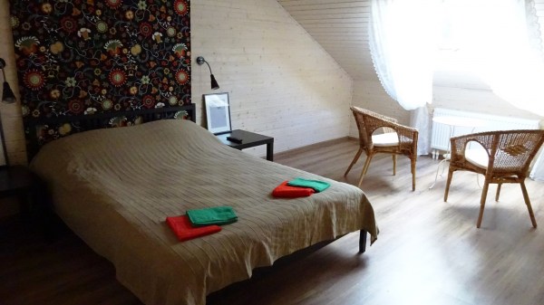 Досуговый центр, второй этаж