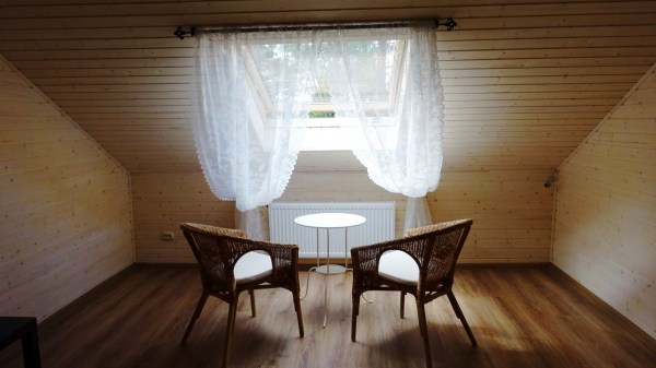 Досуговый центр, второй этаж