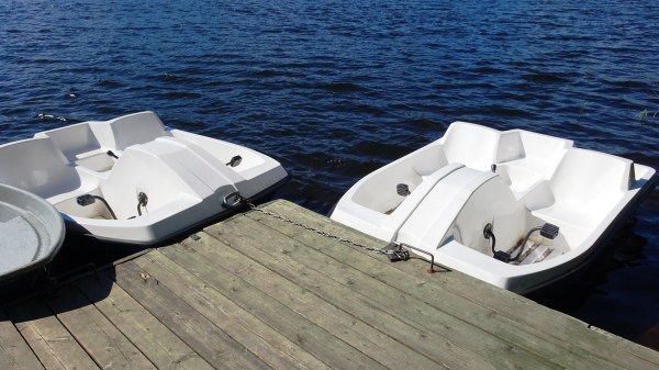 прокат катамаранов