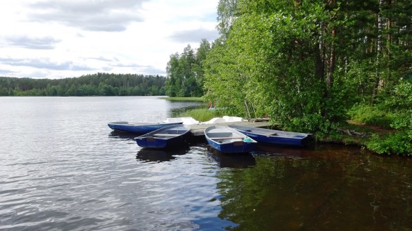 прокат лодок