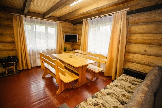 коттедж "Петр"