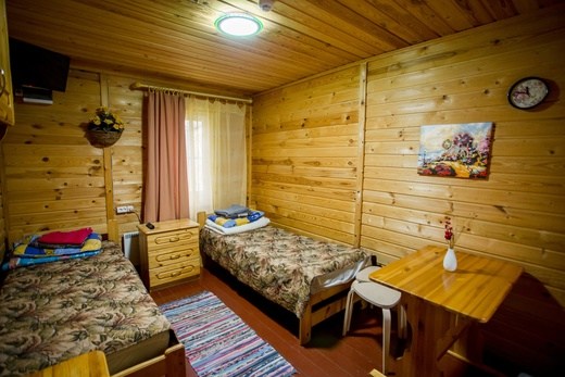 коттедж "Теремок"