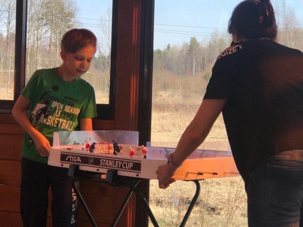 настольные игры