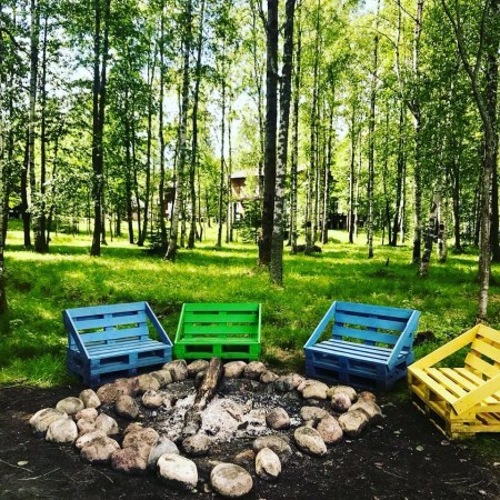 Костровая поляна