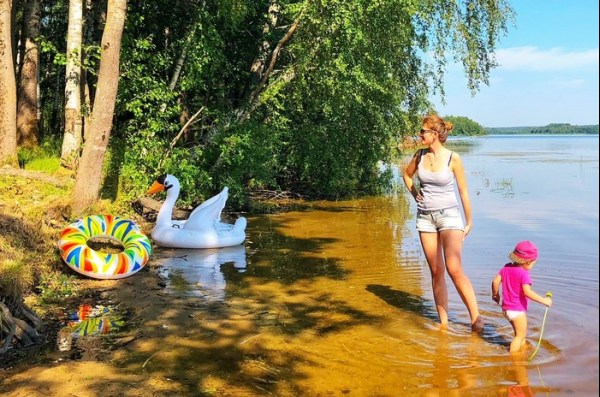 Летний отдых