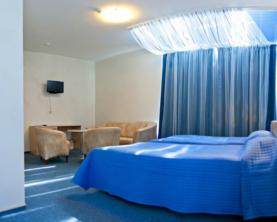 номер "Семейный-сьют"