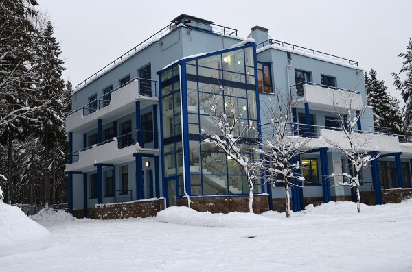 Отель "Гальярда"