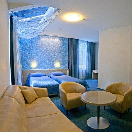 номер "Мини-сьют"