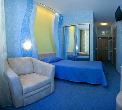 Одноместный номер