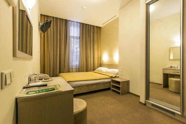 номер "Стандарт для людей с ограниченными возможностями"