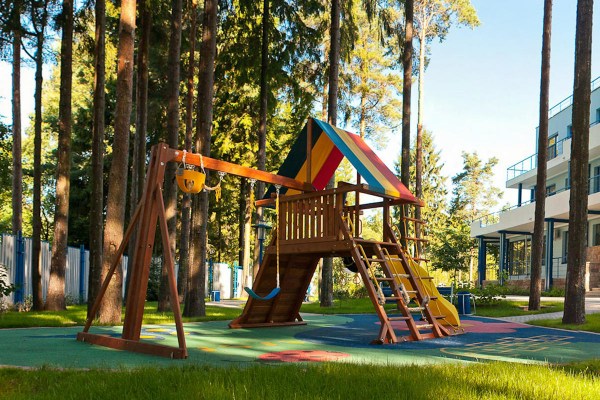 детская площадка