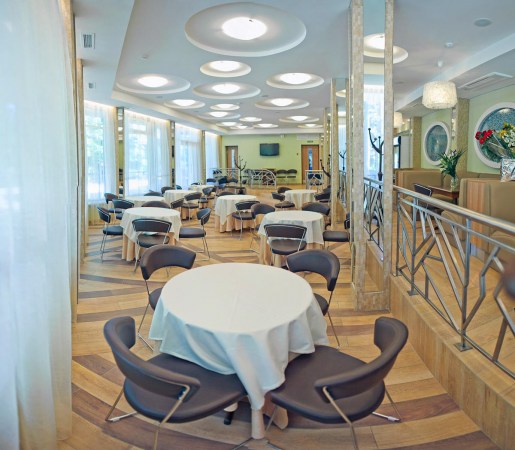 ресторан "Гальярда"