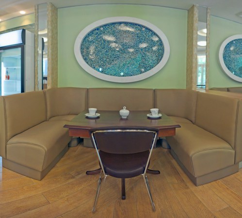 ресторан "Гальярда"