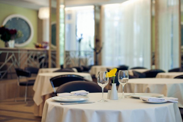 ресторан "Гальярда"