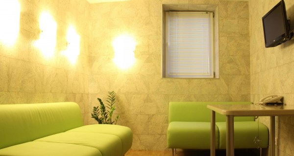 инфракрасная сауна