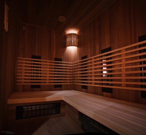 инфракрасная сауна