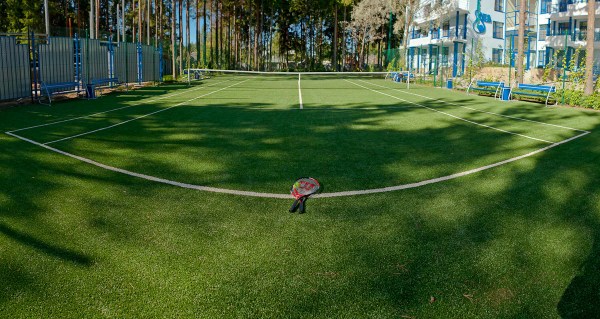 теннисный корт