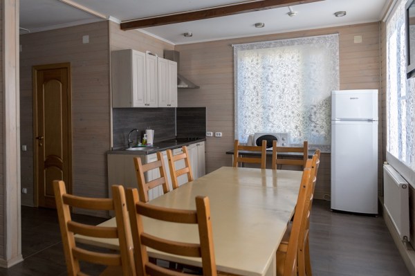 Горнолыжный курорт Золотая Долина