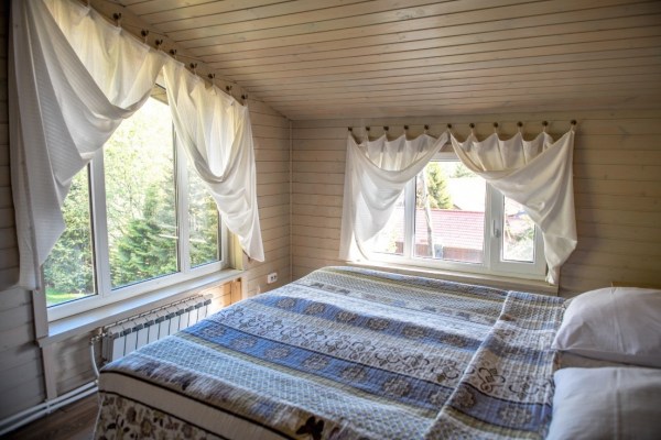 Горнолыжный курорт Золотая Долина