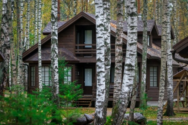 Горнолыжный курорт Золотая Долина