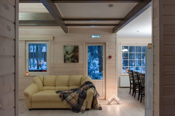 Горнолыжный курорт Золотая Долина