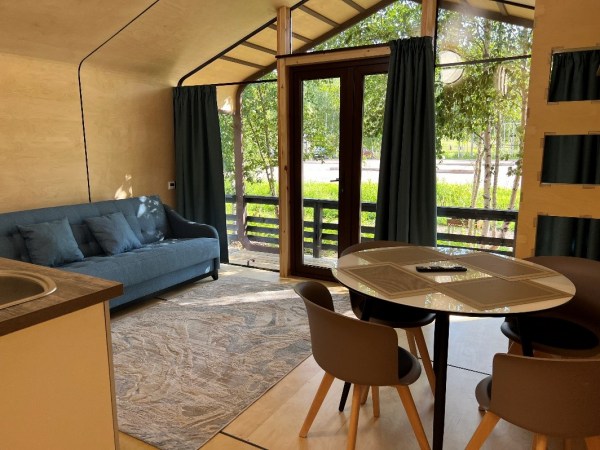 Горнолыжный курорт Золотая Долина