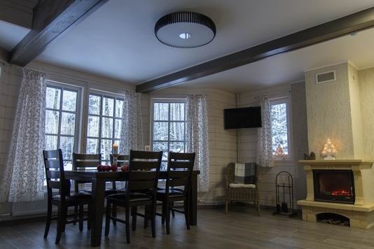 Горнолыжный курорт Золотая Долина