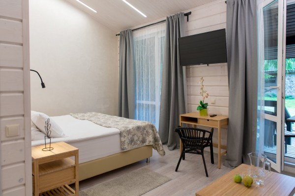 Горнолыжный курорт Золотая Долина