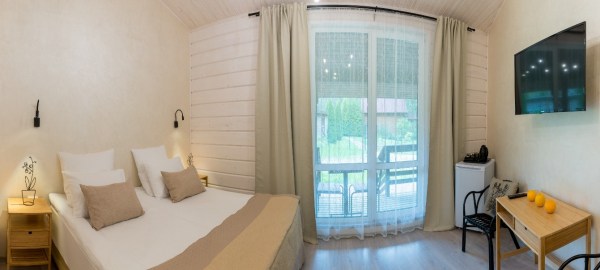 Горнолыжный курорт Золотая Долина